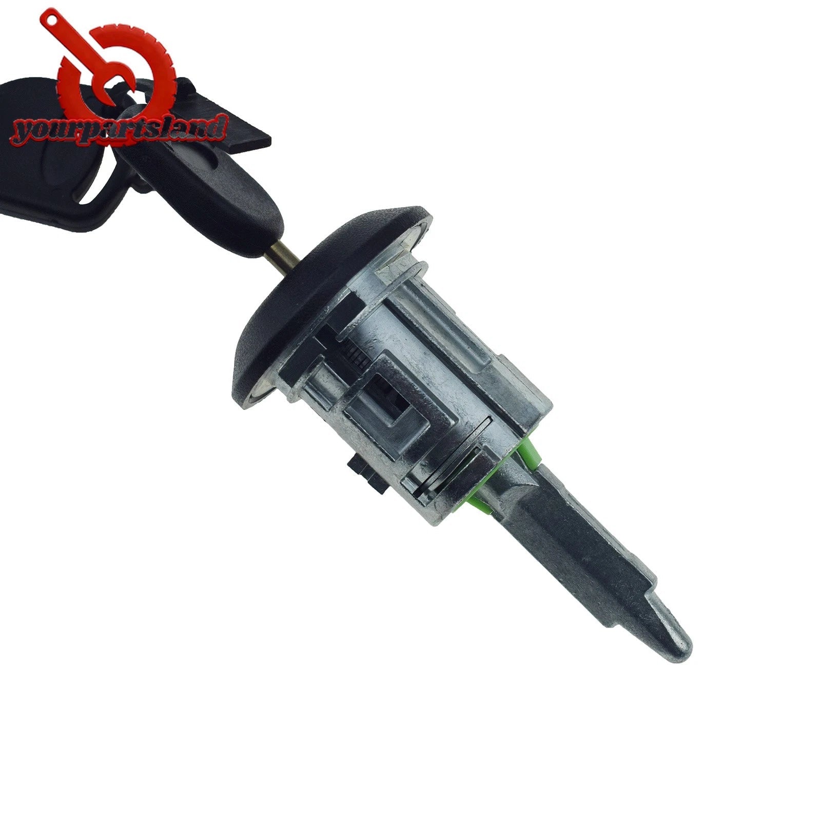 FRONT LEFT DOOR LOCK BARREL 4060639 FOR FORD TRANSIT MK7 06-14 MK6 00-06 W/ 2Key 6B93BC-57