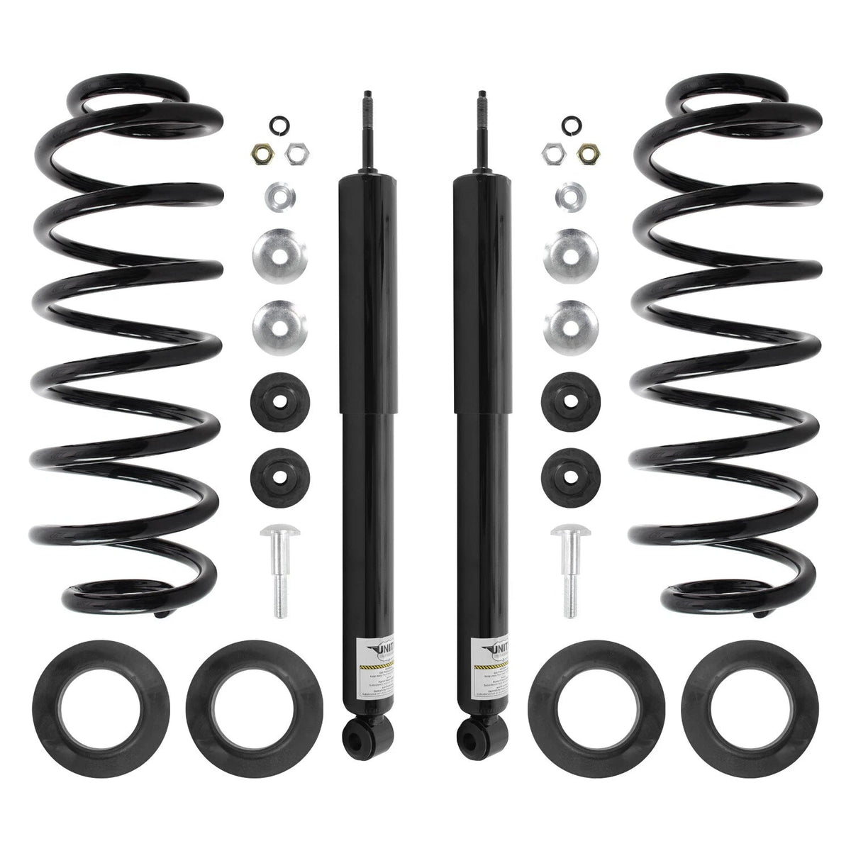 Rear Conversion Kit for 1992-2002 Ford Crown Victoria, 1990-2002 Lincoln Town 6B93BC-57