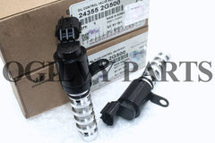 24375-2G500 24355-2G500 Oil Control Valve Fits For 2008-16 Hyundai KIA 2.0L 2.4L