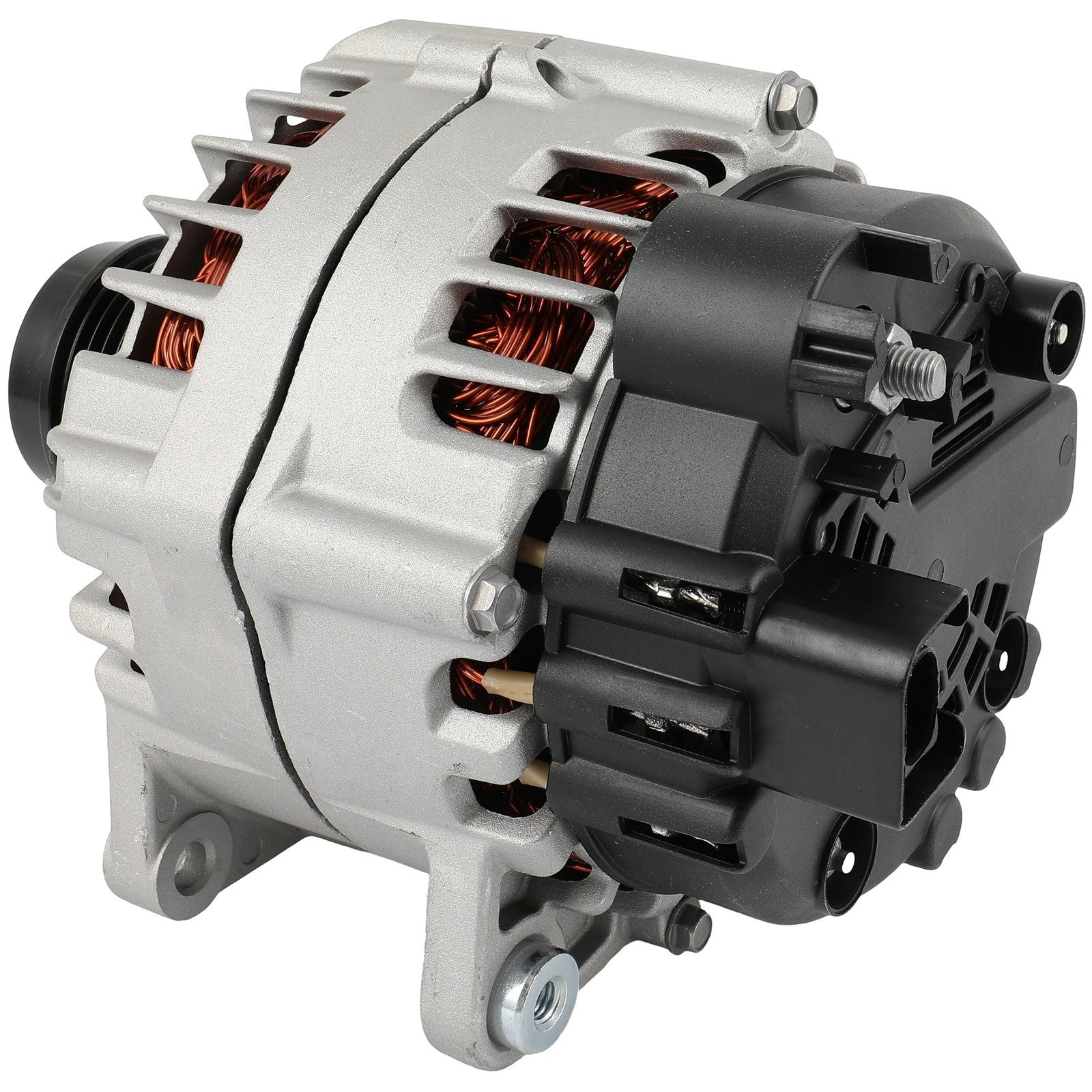 ECCPP Alternator For Mercedes-Benz E300 2017-2019 L4 2.0L 1991cc 12V 250A 21376 6B93BC-57