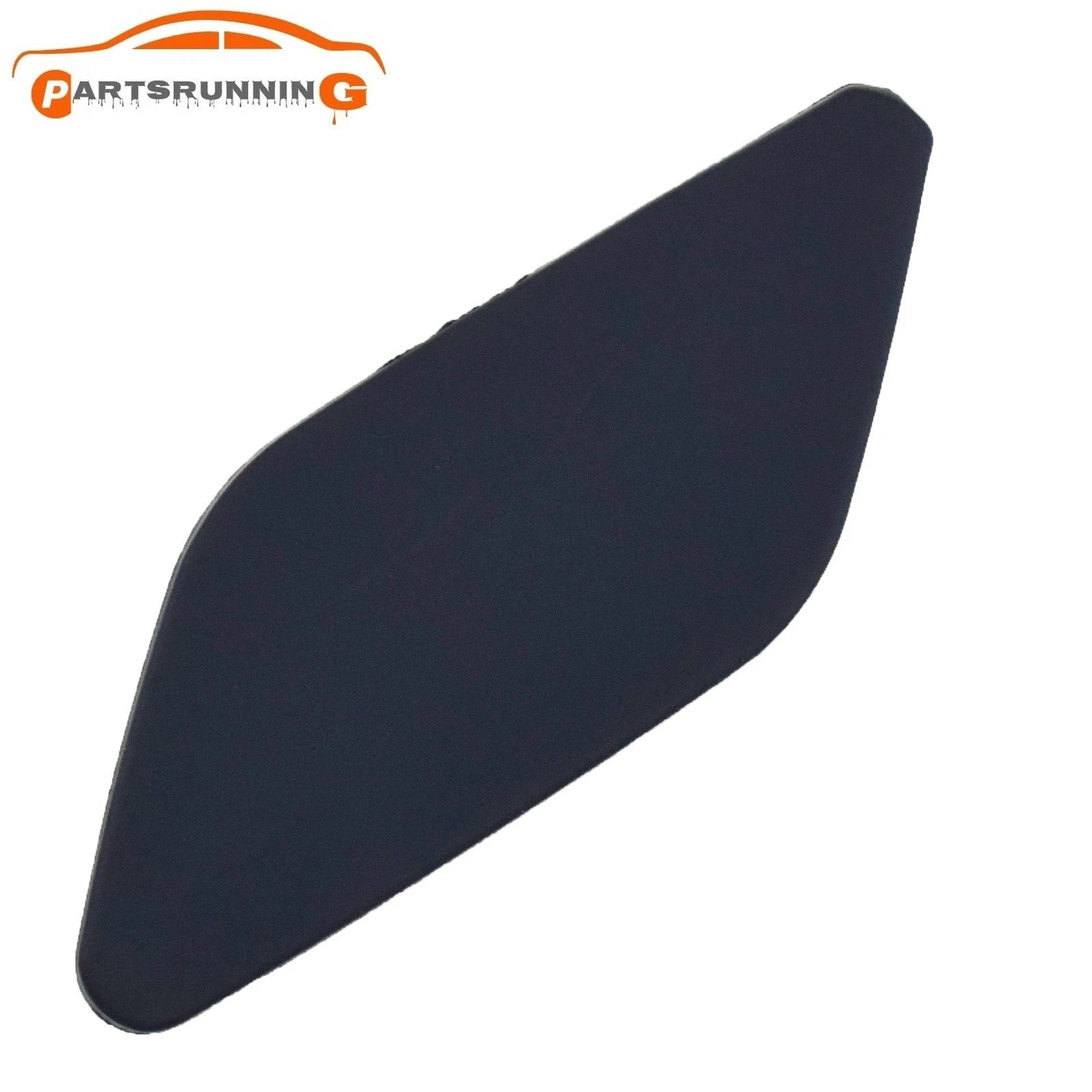 For VW Scirocco 2009-15 Left Driver Side Front Bumper Headlight Washer Cover Cap 6B93BC-57