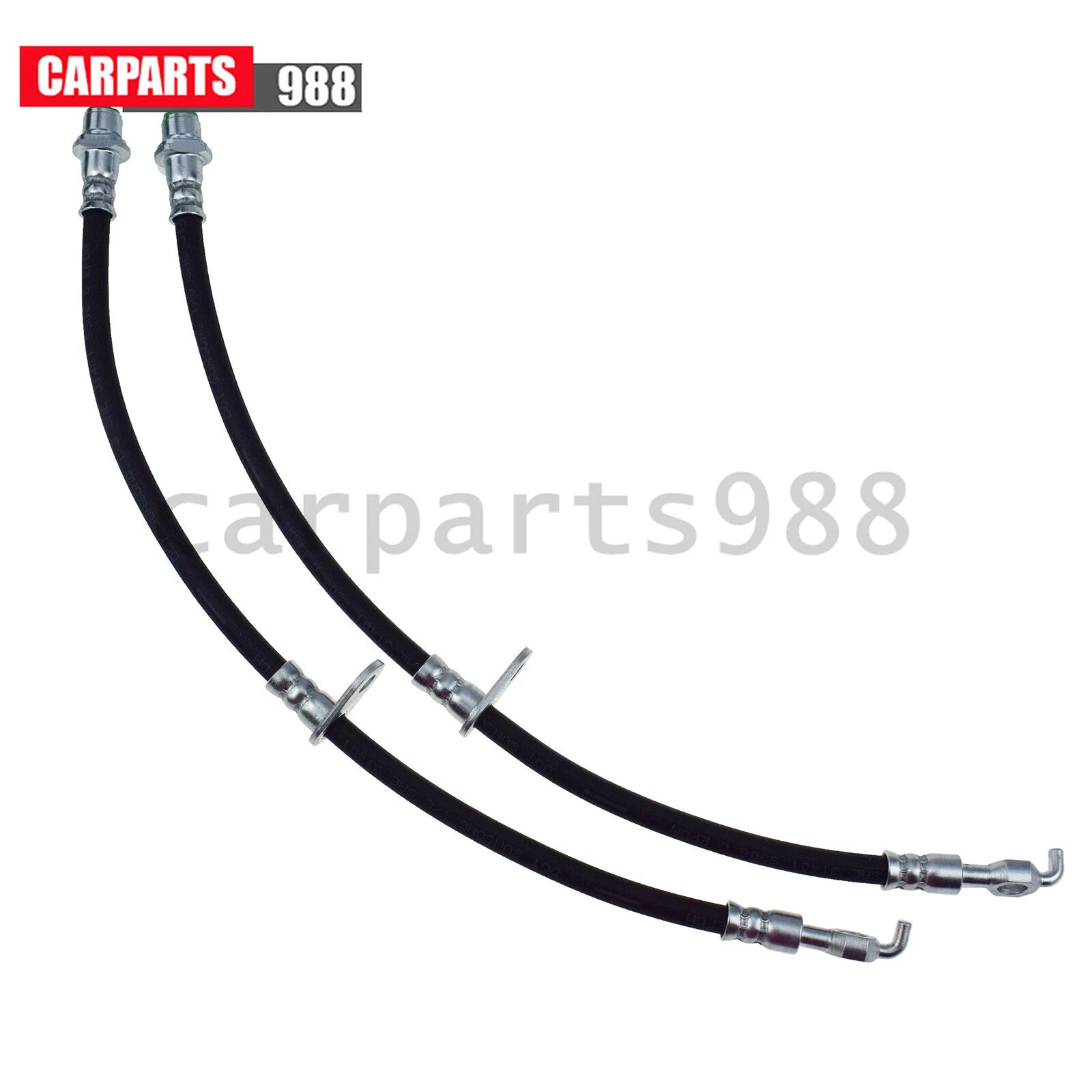 Front Left Right Brake Hose Fits Lexus ES300 ES330 Toyota Camry Solara 2204261 6B93BC-57