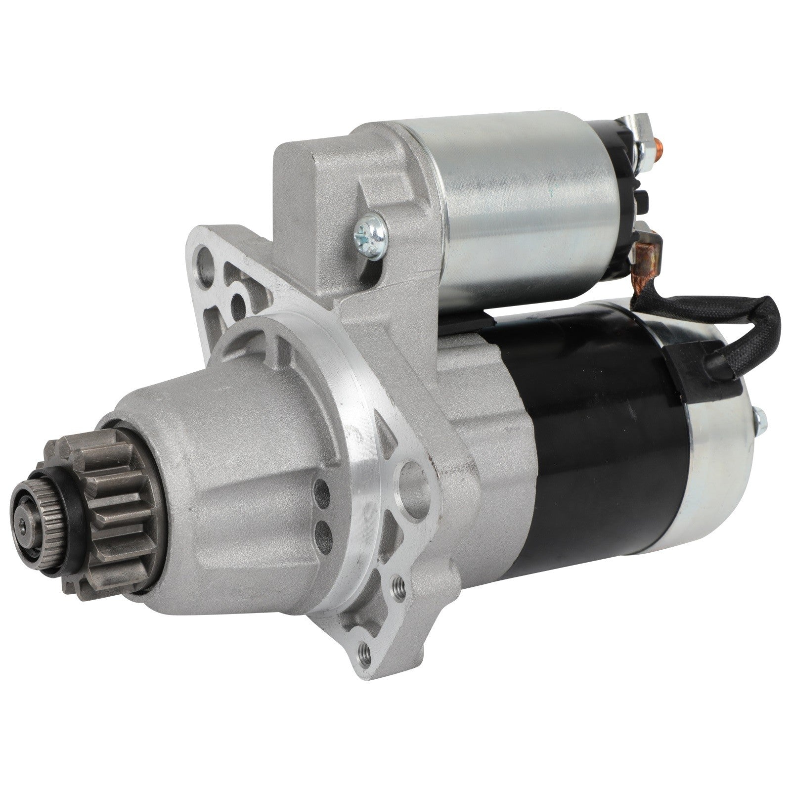 ECCPP Starter For NissanX-Trail 2005-2006 L4 2.5L 17980 1.4KW CCW 13T 12V 6B93BC-57