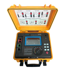Digital High Voltage Insulation Tester Meter 10Kv For Electrical Equipment 6B93BC-57