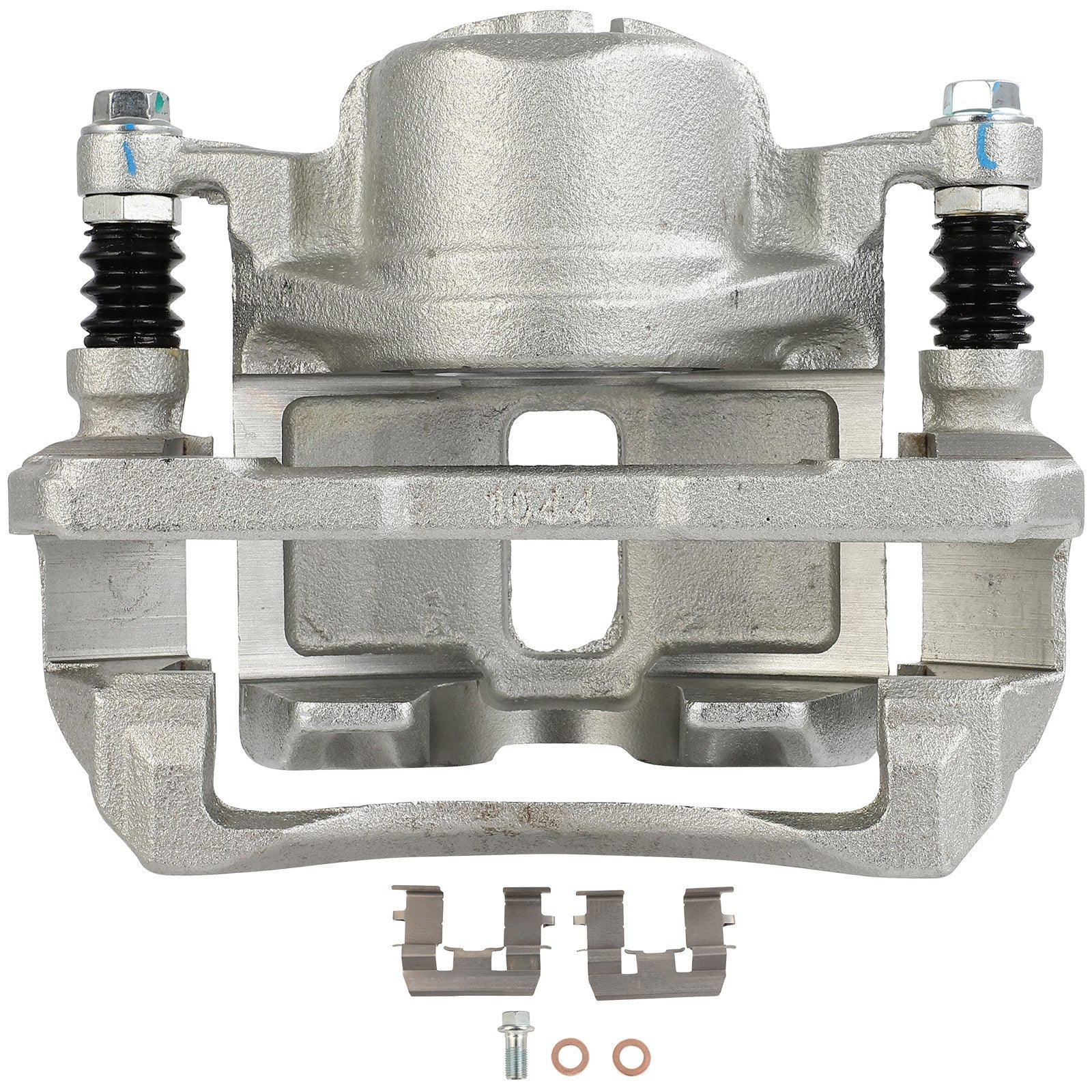 Front Right Brake Caliper 1Pc  Kits Zinc For 2003-2007 Honda Accord 19B2669 6B93BC-57