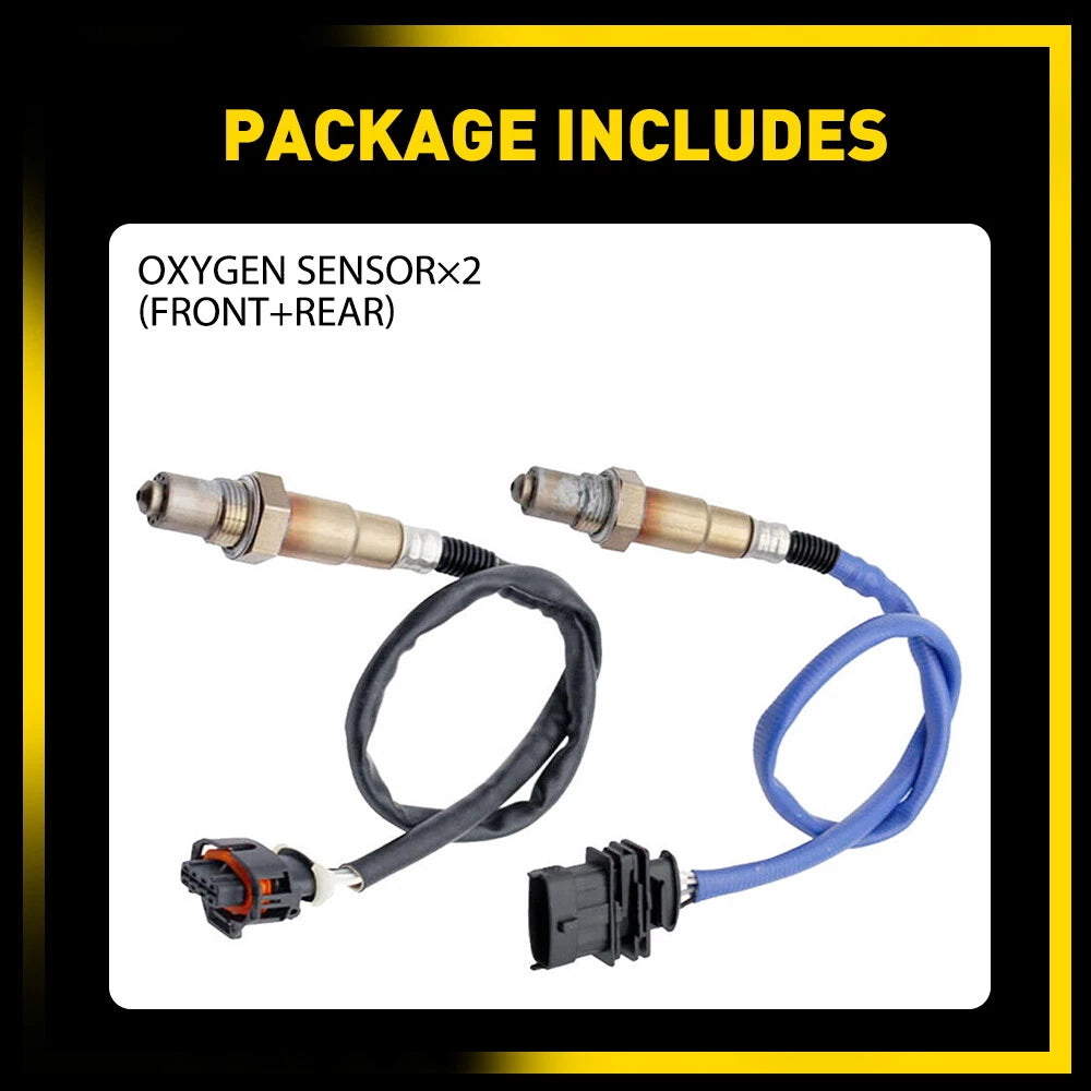 Oxygen O2 Sensor For 2011-2015 Chevrolet Cruze 1.4L 1.8L Upstream Downstream A 6B93BC-57
