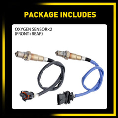 Oxygen O2 Sensor For 2011-2015 Chevrolet Cruze 1.4L 1.8L Upstream Downstream A 6B93BC-57