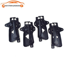 4PCS Front Rear Left Right Interior Door Handle For Hyundai Elantra Hatchback 6B93BC-57