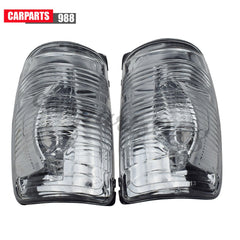 2Pcs Left Right Side Mirror Turn Signal Light for Ford Transit 150 250 350 350HD 6B93BC-57