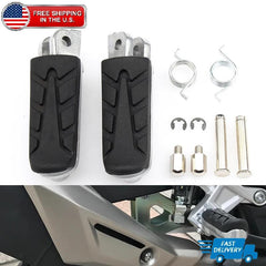 Foot Pegs For Honda CBR900RR CBR600F CBR500R CBR1000F CB500 W/X CB400 SF CB250