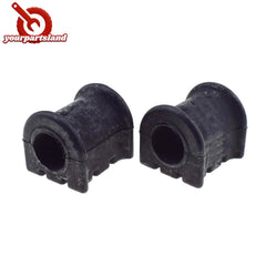 2Pcs Rear Stabilizer Sway Bar Insulator for Fusion Ford 2013-2020 DG9Z-5493-G 6B93BC-57
