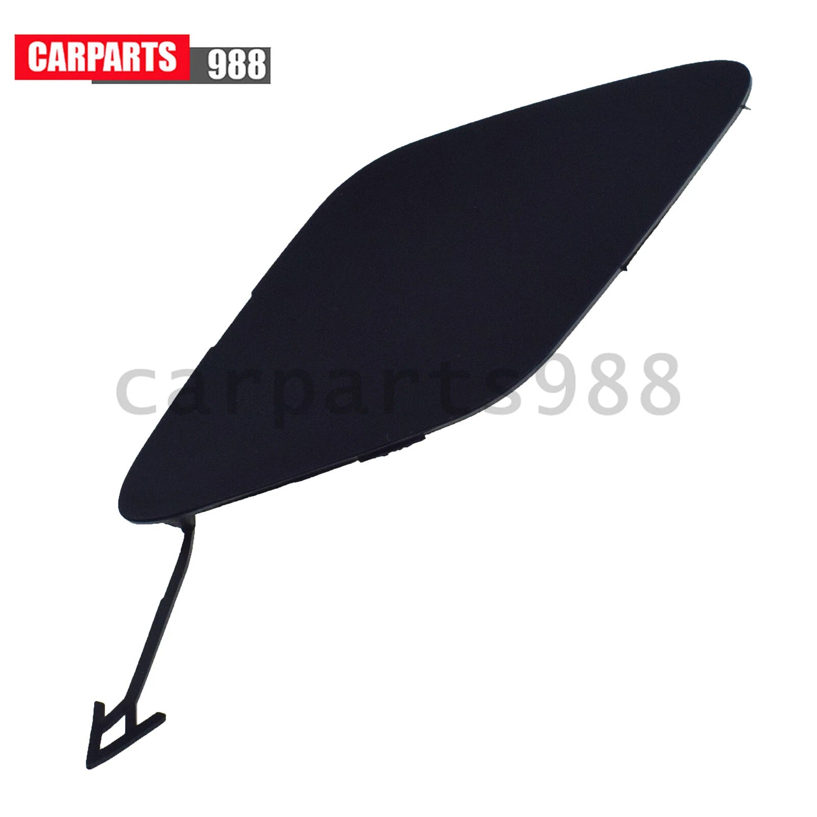 Front Bumper Tow Eye Hook Cover for Chevy Equinox 2018-21 84431746 GM1029126 6B93BC-57