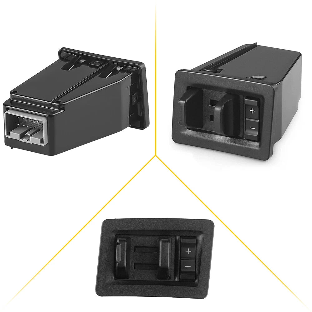For F-150 Ford 2015-2020 OEM In-Dash Trailer Controller Brake Module JL3Z2C006AA 6B93BC-57