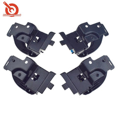 Outside & Inside Door Handles 8Pcs for hyundai truck Hd 65 1998 1999 2000-2002 6B93BC-57