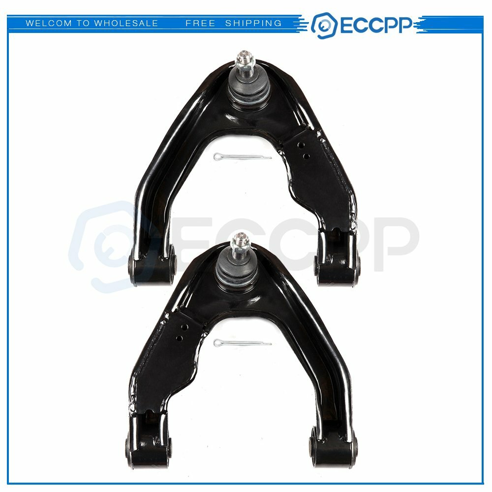 2000-2004 For Nissan Frontier Xterra Front Upper Control Arms K620657 K620658 6B93BC-57