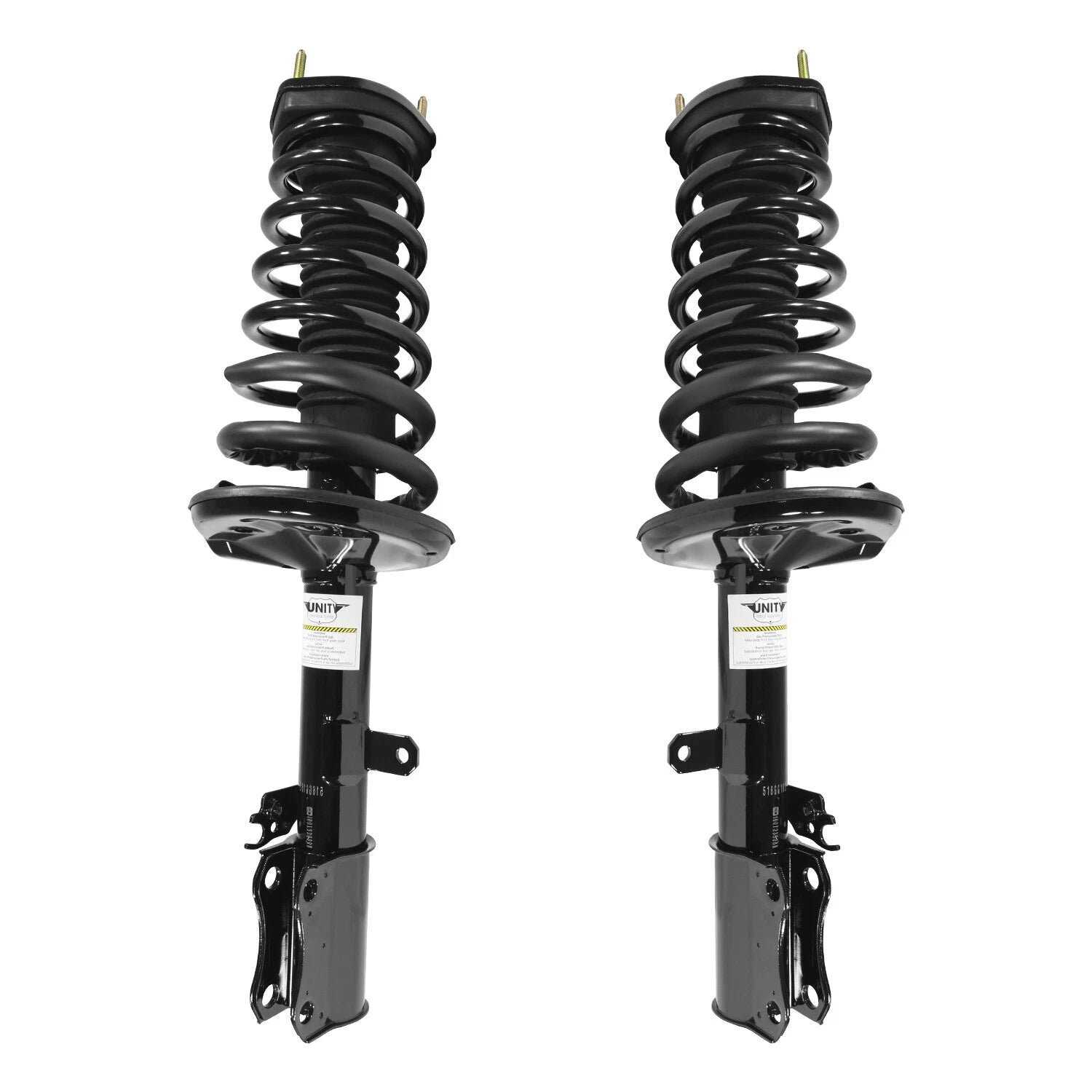 Rear Complete Strut Assembly Kit for 1997-2001 Toyota Camry, 1992-2001 Lexus 6B93BC-57