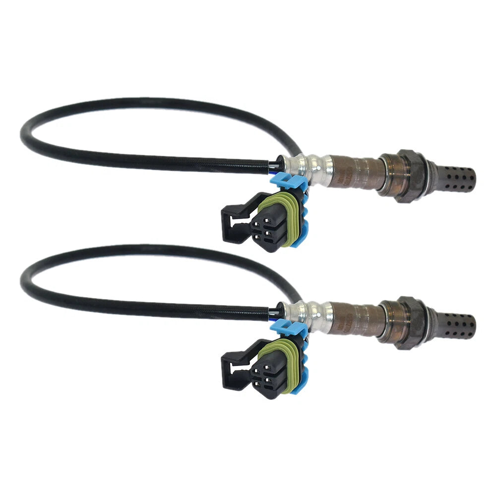 2x Front Oxygen O2 Sensors 2344669 for Chevrolet Silverado 1500 GMC Yukon Sierra 6B93BC-57