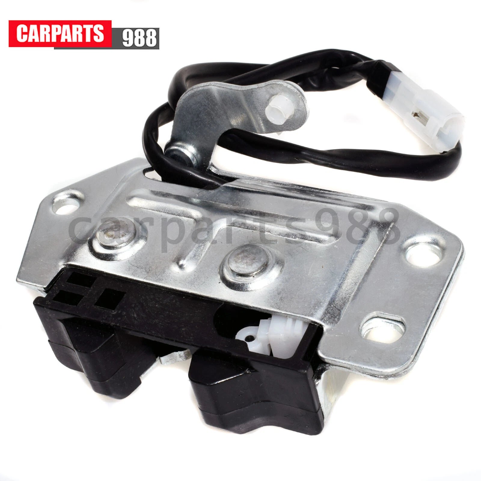 Tailgate Rear Back Door Lock Latch for Toyota Hiace Dyna 69350-95J01 69350-95J02 6B93BC-57