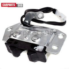Tailgate Rear Back Door Lock Latch for Toyota Hiace Dyna 69350-95J01 69350-95J02 6B93BC-57