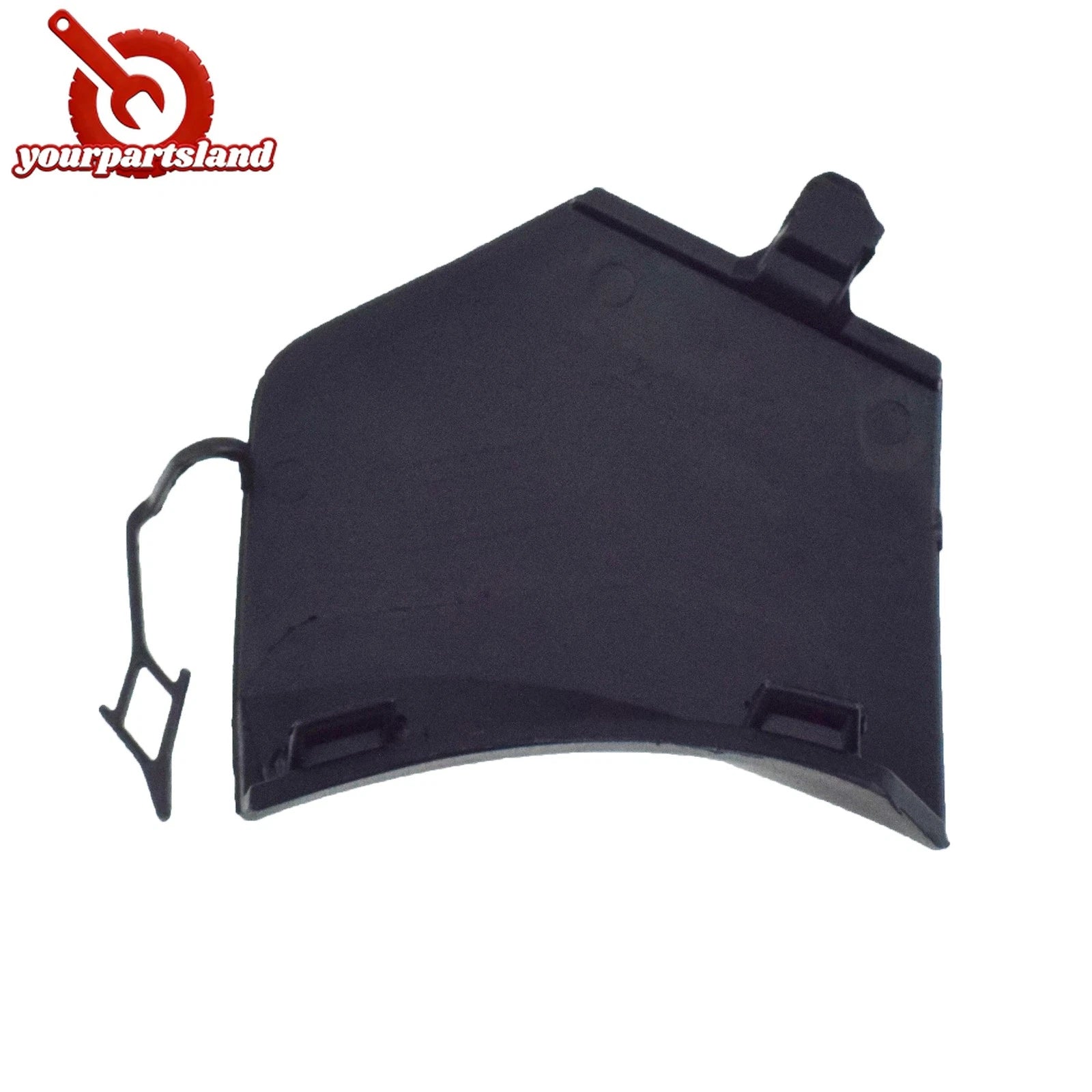 Front Bumper Tow Hook Eye Cover Cap For BMW X3 G01 2018-2021 51117399897 6B93BC-57