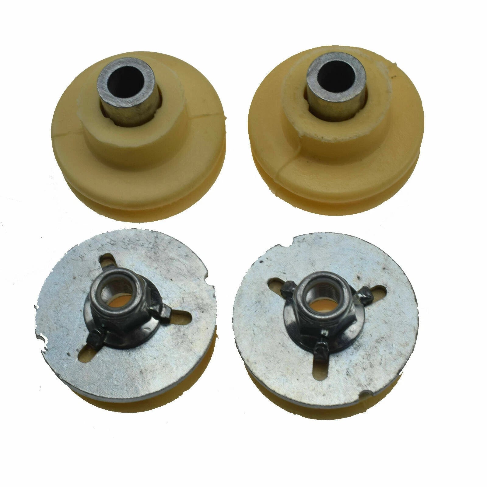 Lower & Upper Rear Shock Mounts Set For BMW E90 E91 E92 E87 E82 33506771737 6B93BC-57
