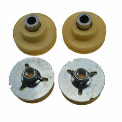 Lower & Upper Rear Shock Mounts Set For BMW E90 E91 E92 E87 E82 33506771737 6B93BC-57