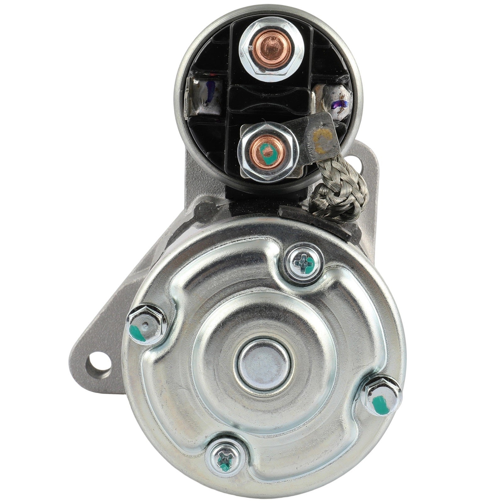 ECCPP Starter for Jeep Wrangler 2003-2006 L6 4.0L Automatic 17874N 56041914AC ECCPP