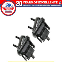 Fits 1998-2004 Chrysler Concorde/1999-2004 300M 3.2L 3.5L Front Motor Mount Set 6B93BC-57