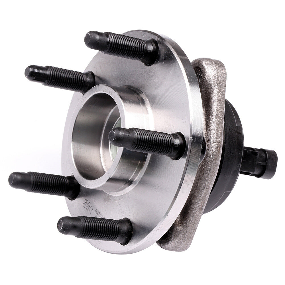 2P Front Wheel Hub Bearings For 2011-2013 Chevrolet Caprice 2008 2009 Pontiac G8 6B93BC-57