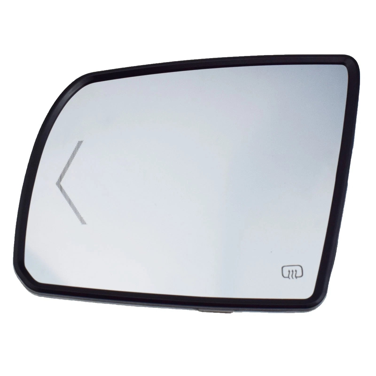 Left Driver Side Mirror Glass Heated For 08-17 Toyota Tundra Sequoia 87906-0C032 6B93BC-57