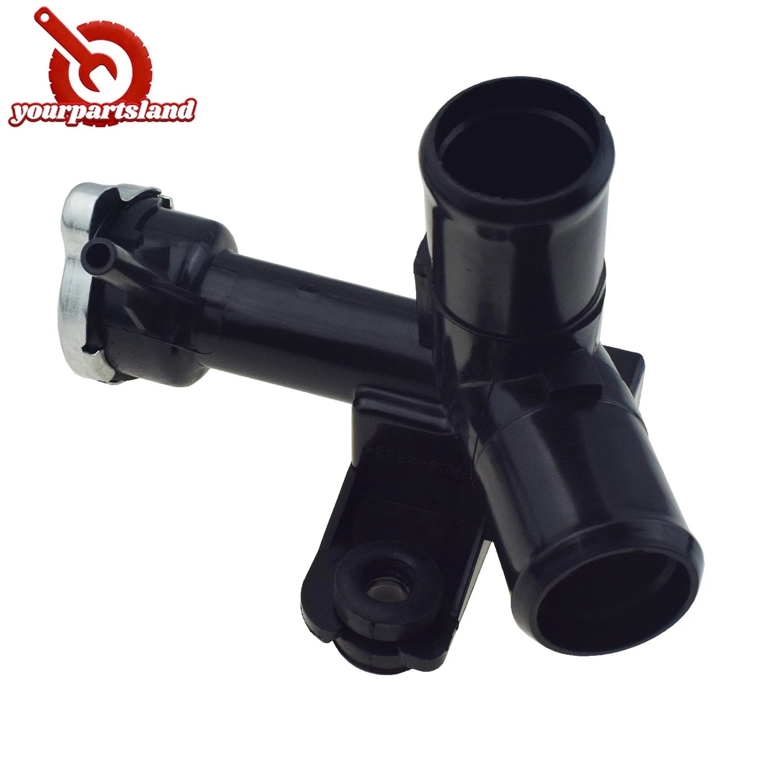Radiator Engine Coolant Filler Neck 25327-B4000 For HYUNDAI GRAND I10 L4 15-22 6B93BC-57