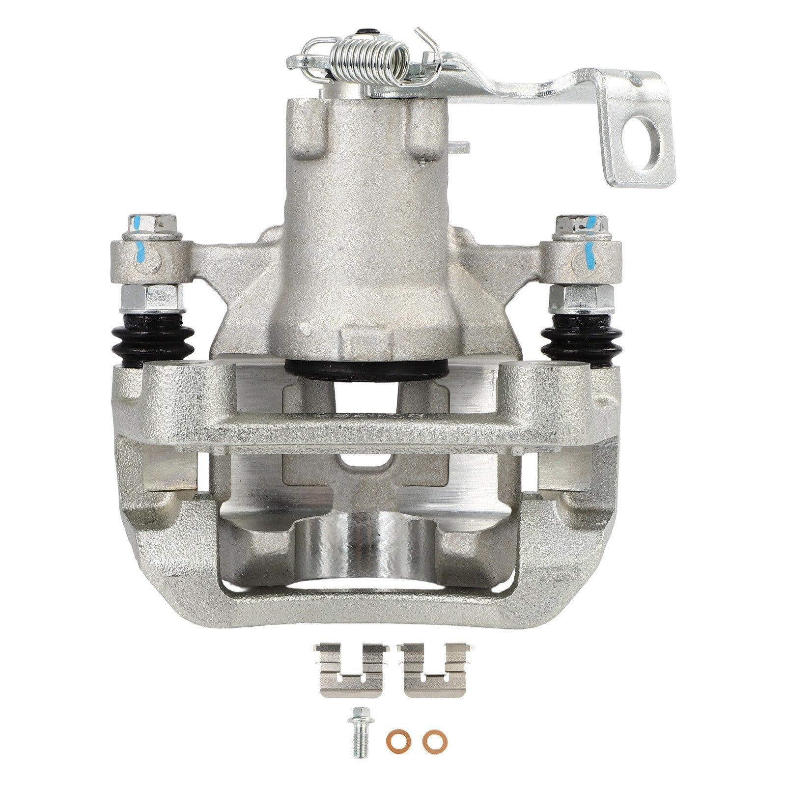 Rear Right Brake Caliper 1Pc  Kits Quick For 2014-2018 Kia Soul 19B6788A 6B93BC-57