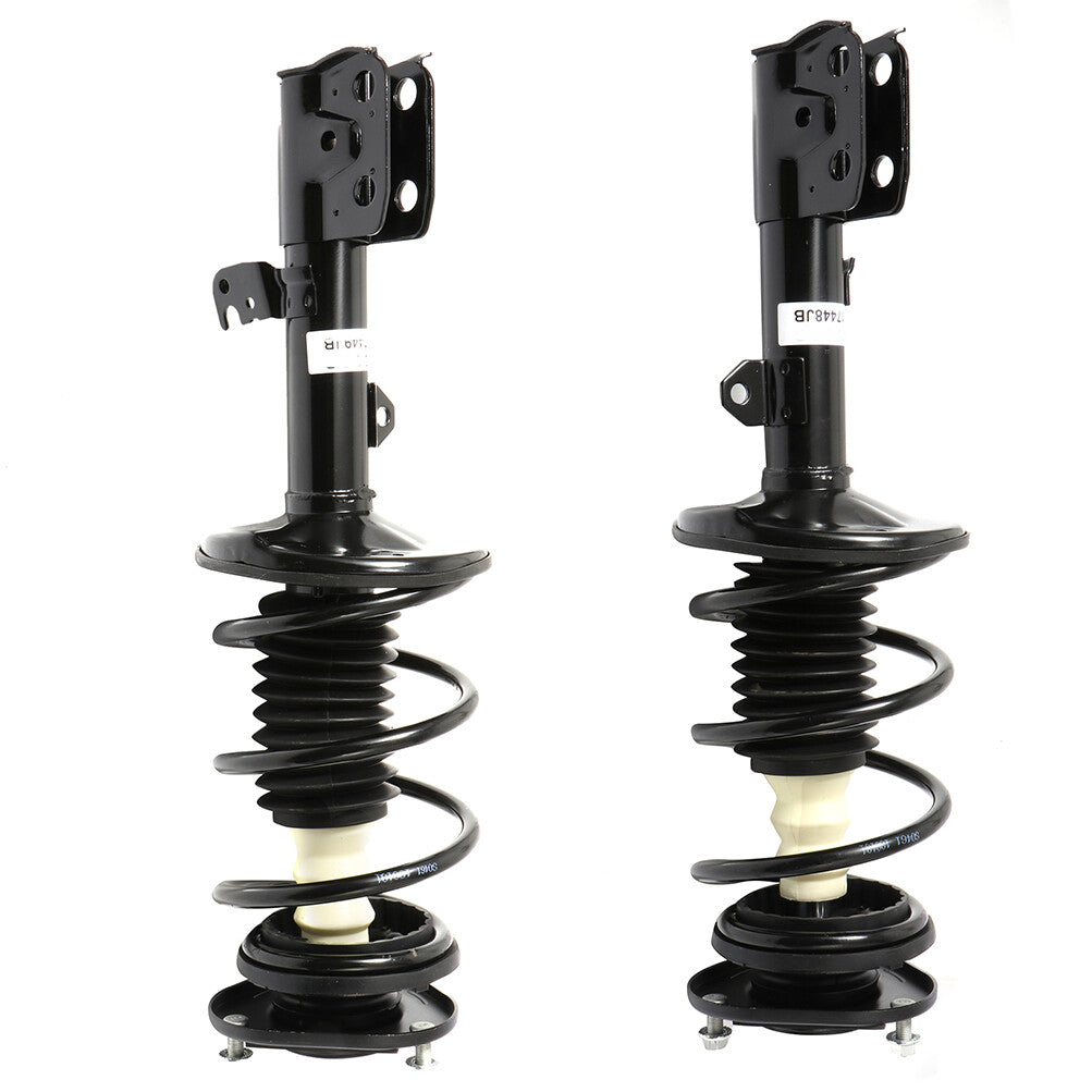 Front Complete Struts Sway Bar End Links For Toyota For Corolla 2009-2013 1.8L 6B93BC-57
