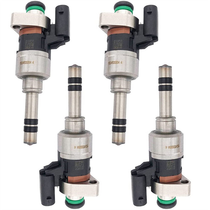 4x Fuel Injectors 55577403 For 16-20 Chevrolet Malibu Cruze Equinox Buick Encore