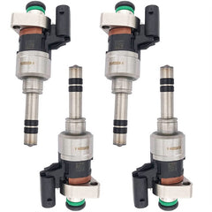 4x Fuel Injectors 55577403 For 16-20 Chevrolet Malibu Cruze Equinox Buick Encore