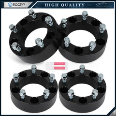 4 Pcs 2" 5x5.5 Wheel Spacers 14x1.5 108 CB For Ram 1500 Classic 2012-2024 2020 6B93BC-57