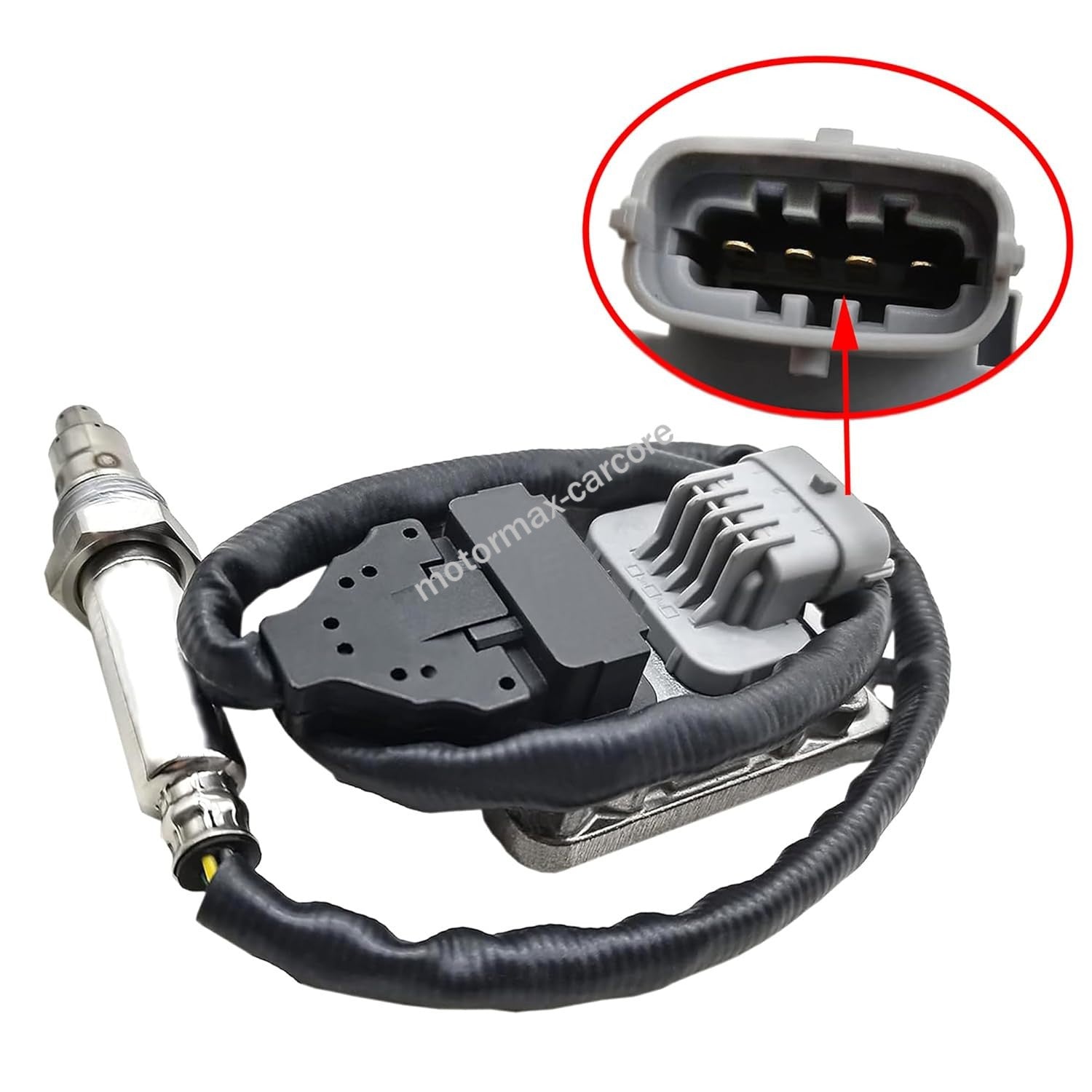 5WK9 7368 Nitrogen Oxide Sensor Nox Sensor 22827991 for FH FM FL Renault T 6B93BC-57