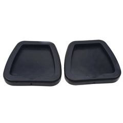 2 Pcs Brake Clutch Pedal Pad for Honda Civic del Sol CRX Acura Integra CL TL RSX 6B93BC-57
