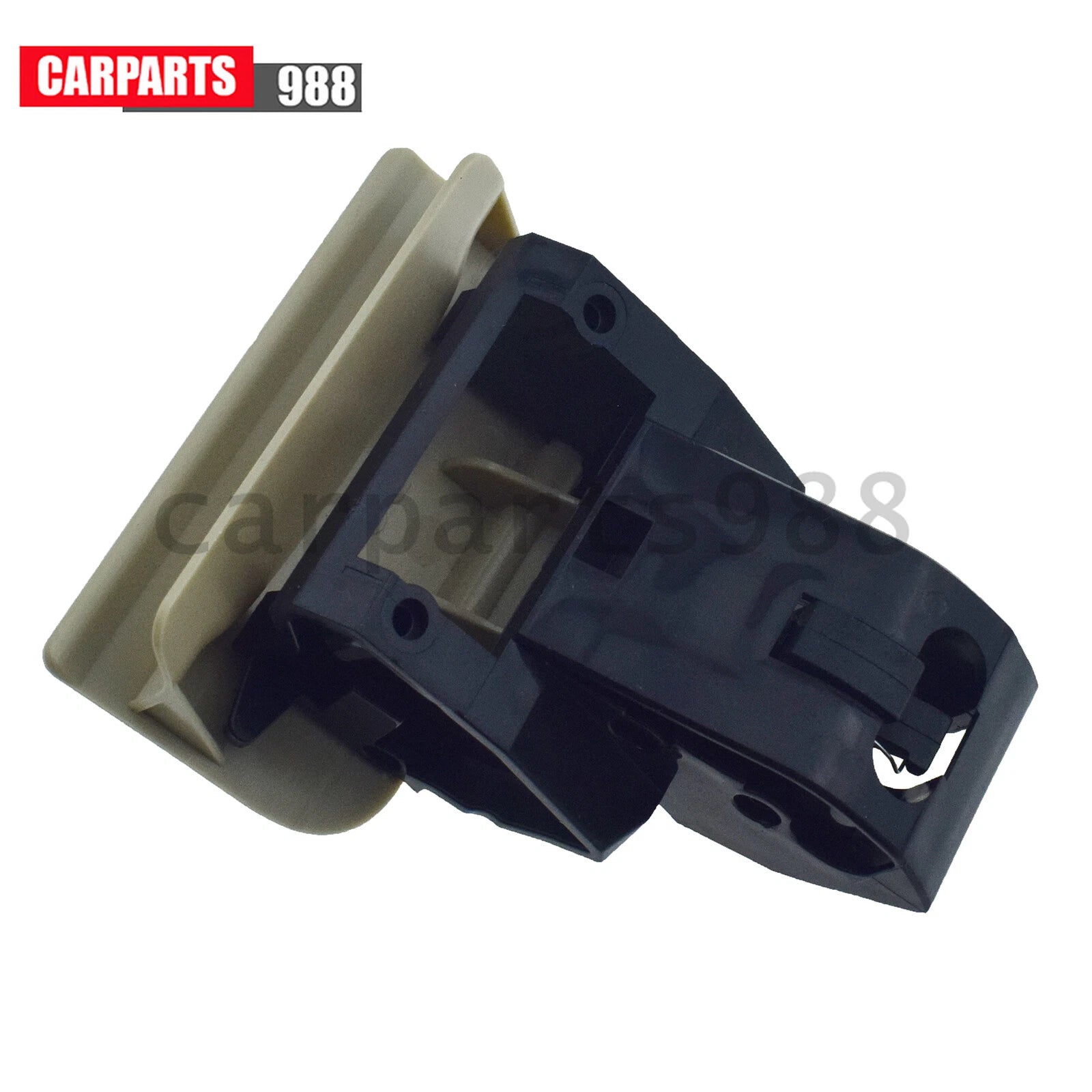 Beige Storage Box Glove Box Lid Latch Lock Handle for VW Polo 2002-10 6Q0857131D 6B93BC-57