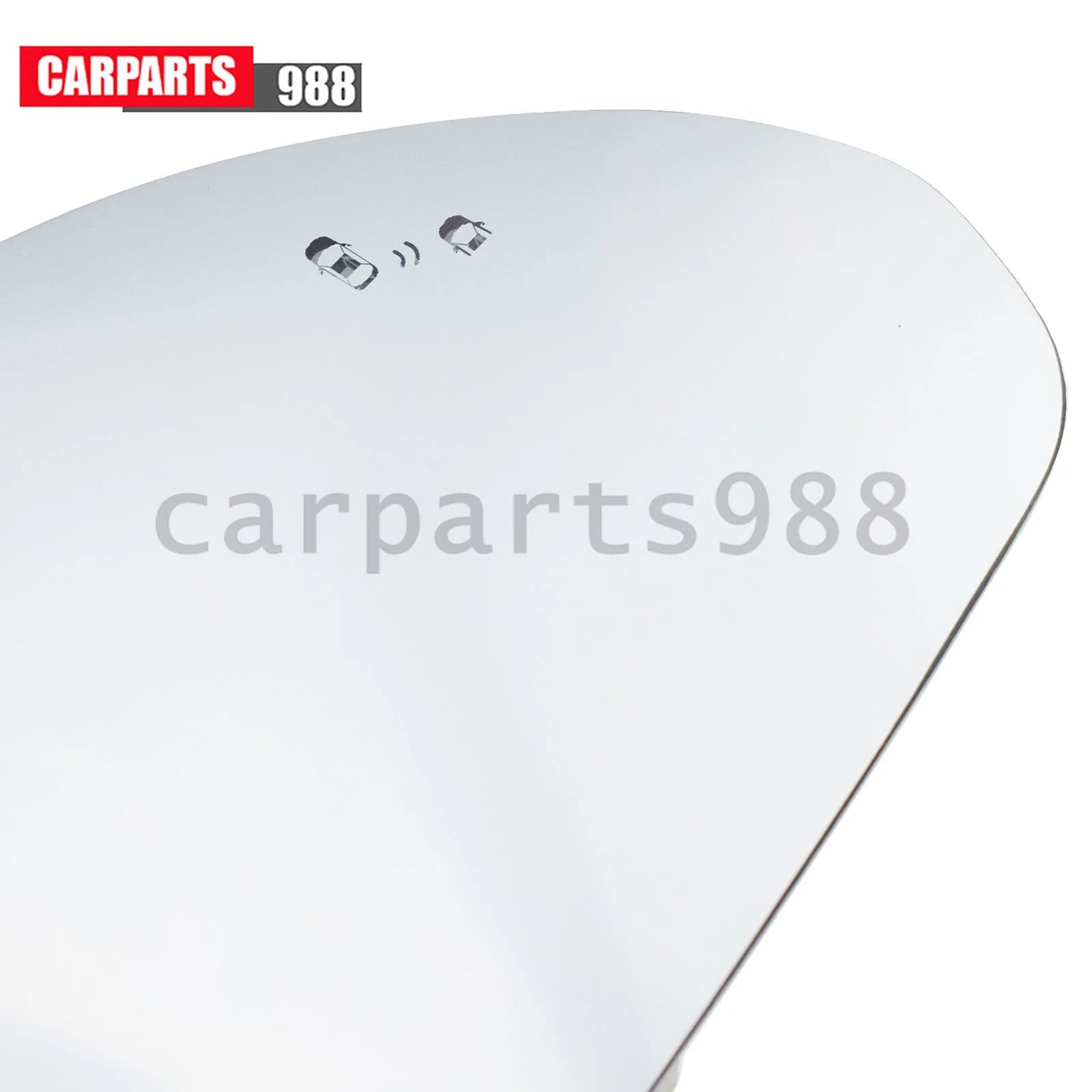 Right Side Mirror Glass Heated W/Blind Spot For Kia Optima 2016-2020 87621-D4000 6B93BC-57