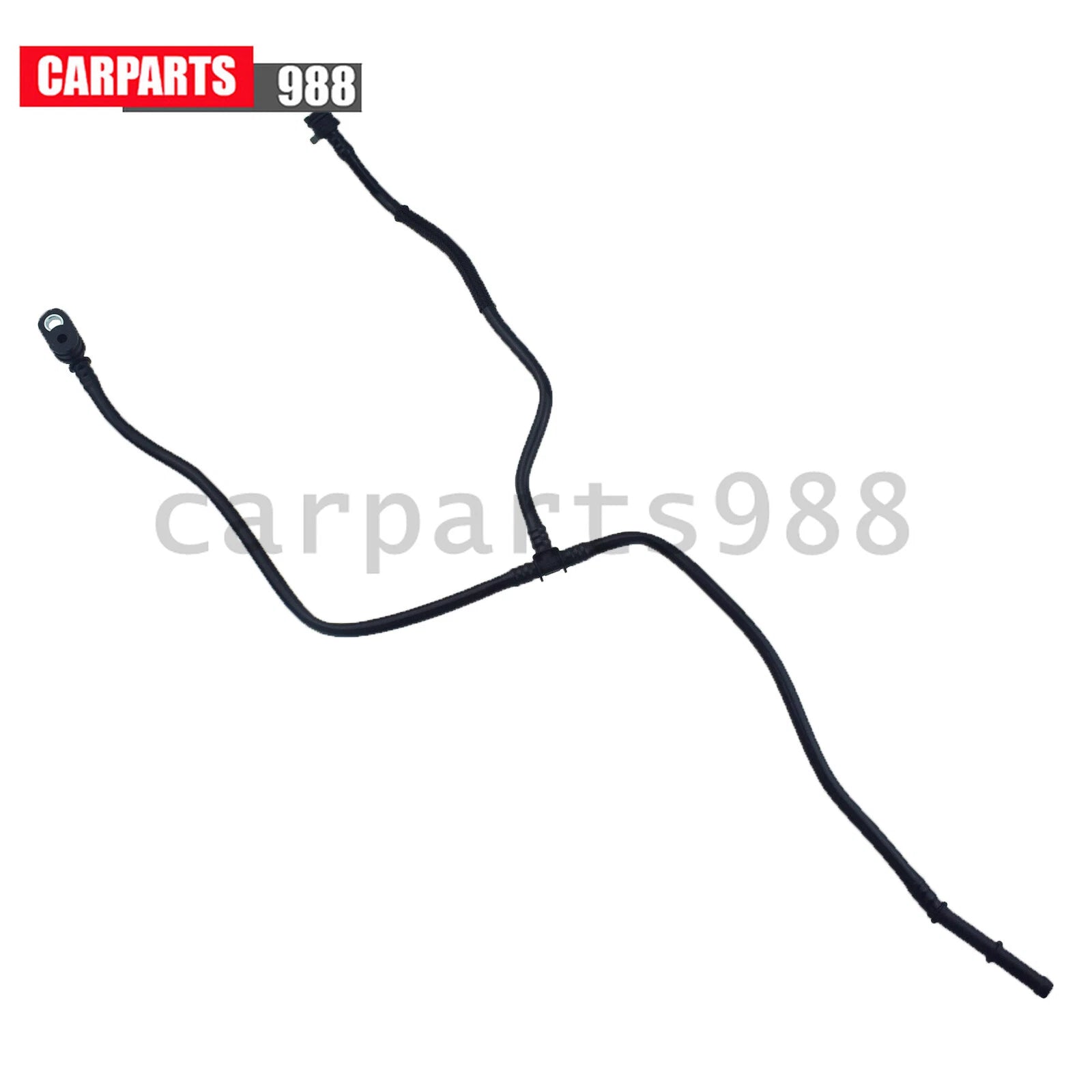 Engine Coolant Vent Line Hose for 2010-2018 Porsche Cayenne Panamera 94810602622 6B93BC-57
