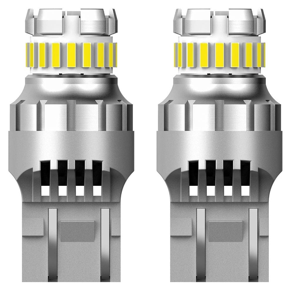 AUXITO 7443 7440 23-SMD LED Back Up Reverse Light Bulbs Super Bright White 6500K AUXITO