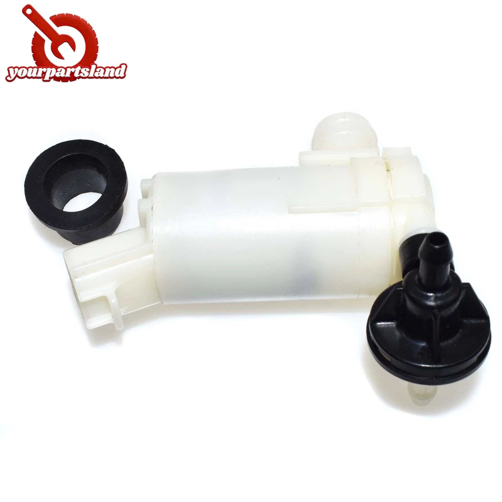 Windshield Washer Pump for Honda CR-V 2007-2011 2.4L 76806SMAJ02 76806SMAJ01 6B93BC-57