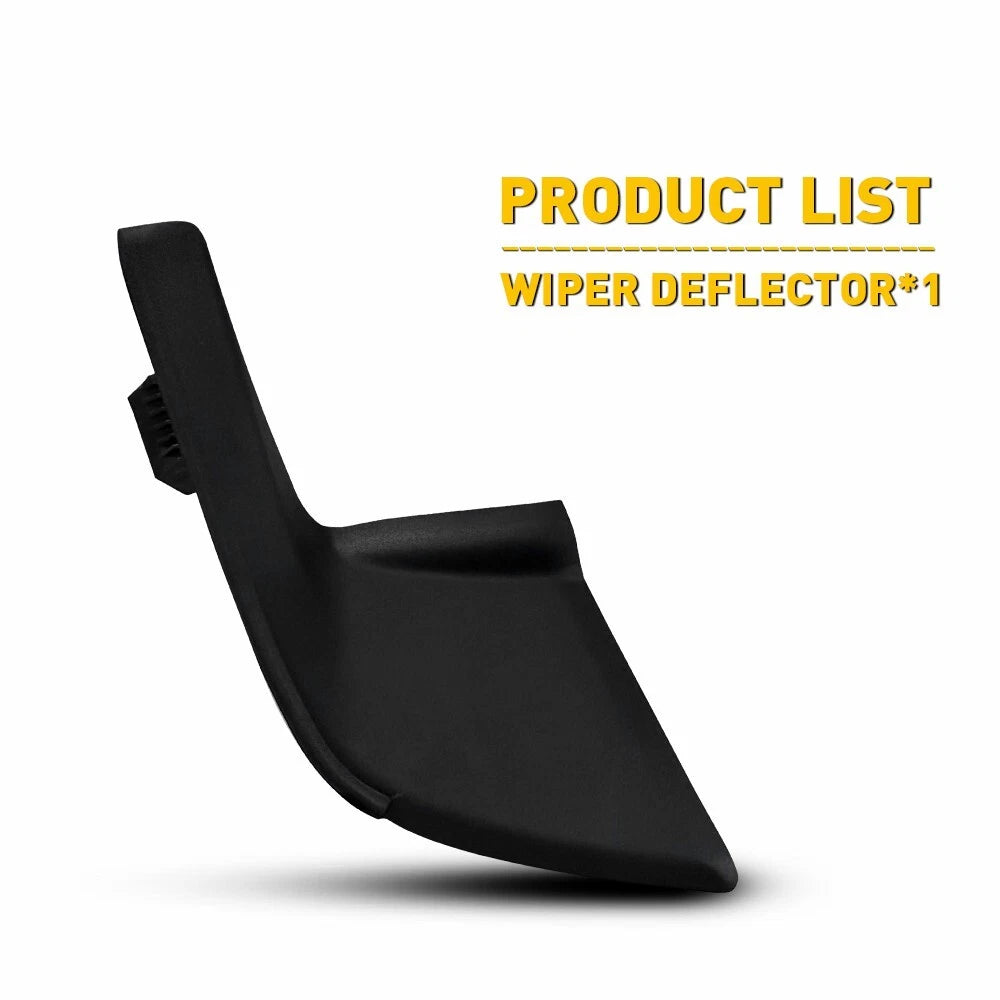 For 2010-2023 4Runner Toyota Right Passenger Windshield Wiper Cowl Cover Trim 6B93BC-57
