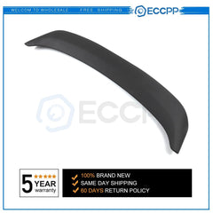 Rear Spoiler Wing For 2009-2015 Nissan Maxima Unpainted ABS 6B93BC-57