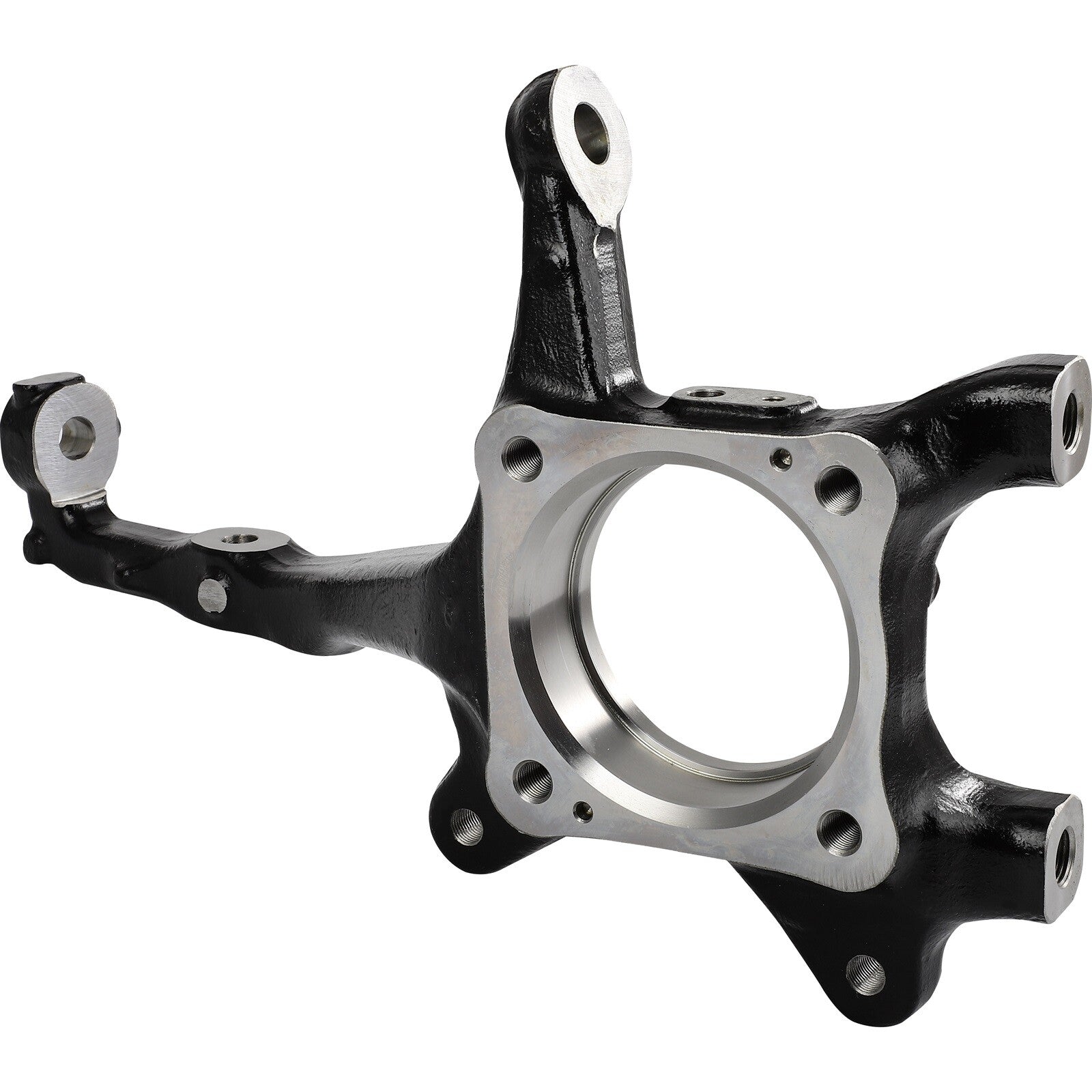 1X Front Right Passenger Side Steering Knuckle For Toyota 4Runner 2003-2014 2015 6B93BC-57