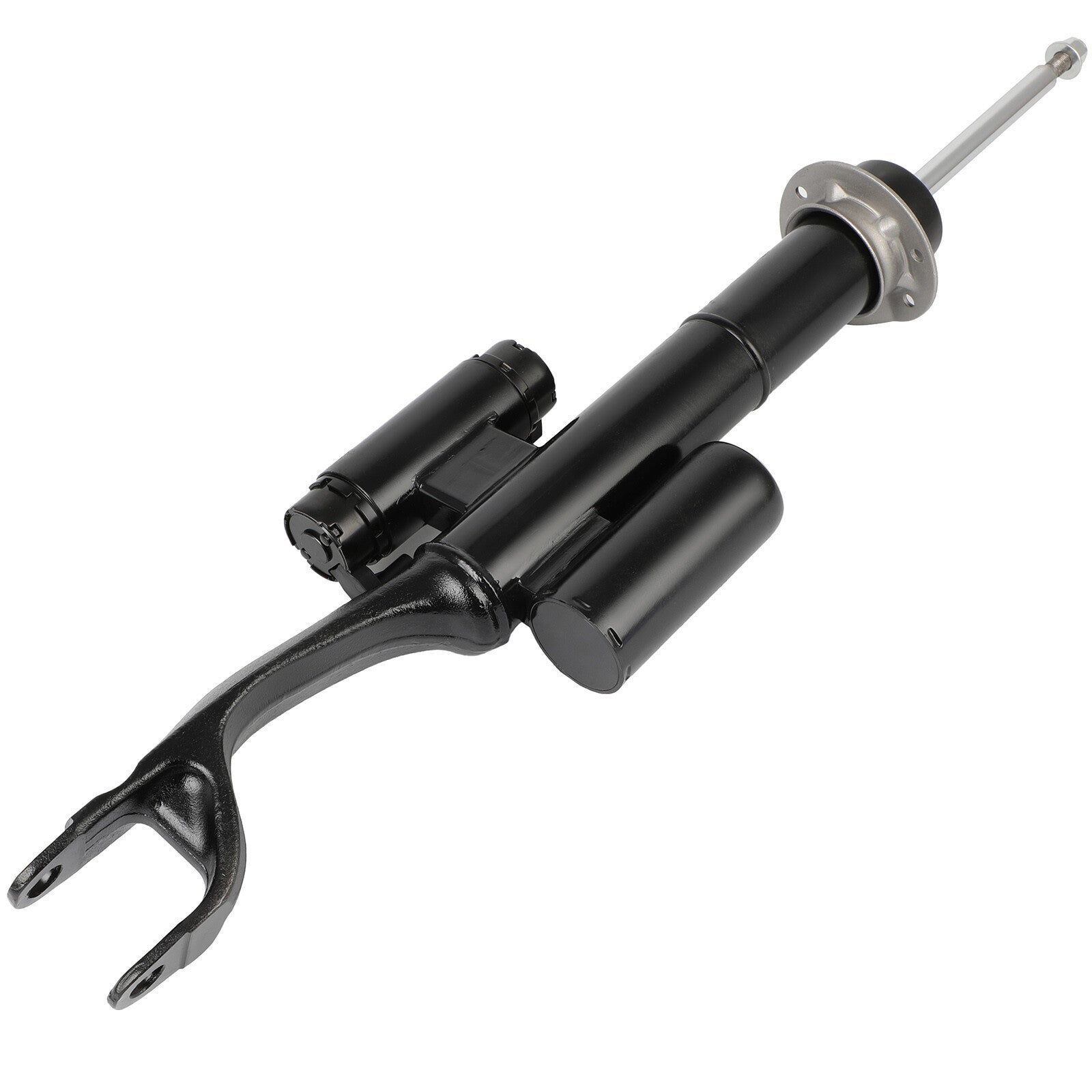 2x Front Shock Absorbers For 2017-2020 Mercedes W205 C450 C43 AMG 4-Matic w/ADS 6B93BC-57