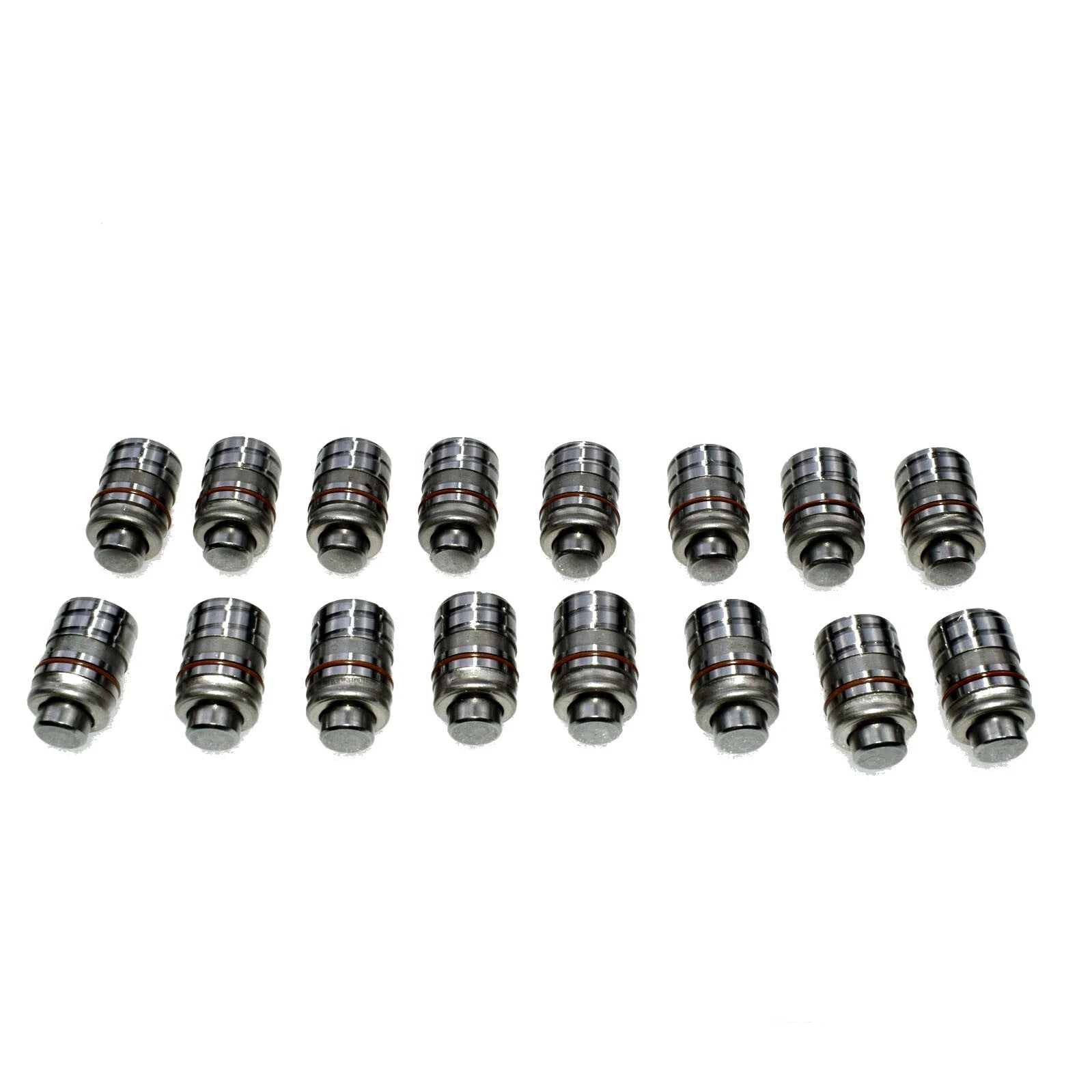 16pcs Hydraulic Lifter Lash Adjuster for 89-95 Mazda Ford 3.2 6VD1 LF6017 LIF408 6B93BC-57
