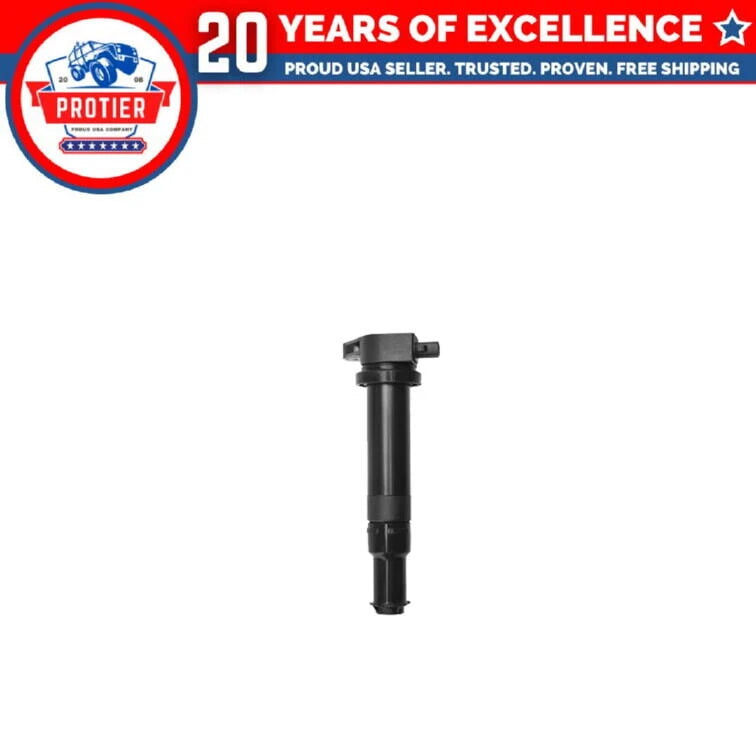 Ignition coil Compatible with 2006-2011 Hyundai Accent Kia Rio Rio5 6B93BC-57