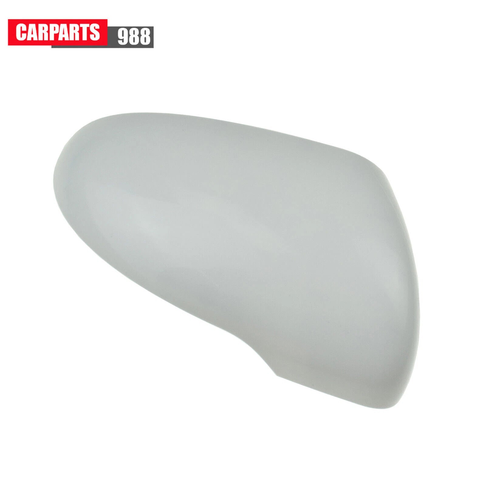 Right Side View Mirror Cover White For 15-19 Kia Sorento 87626C5000 87626-C5000 6B93BC-57